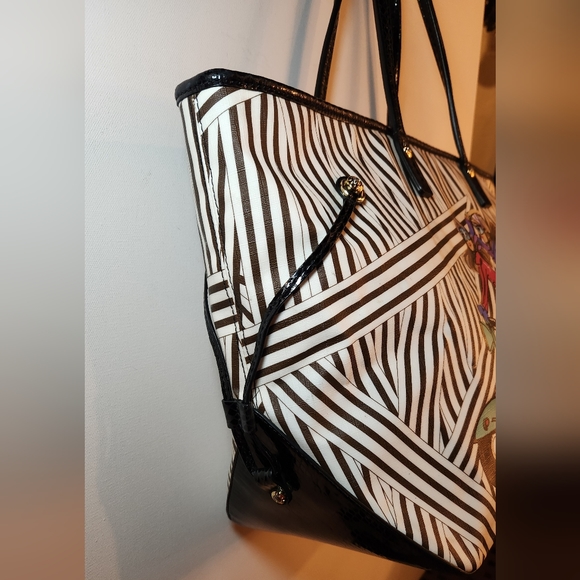 Henri bendel disturbed tote - Picture 6 of 9